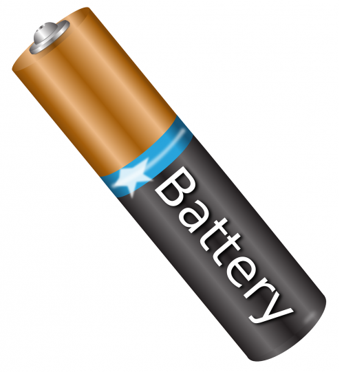 battery aaa voltage