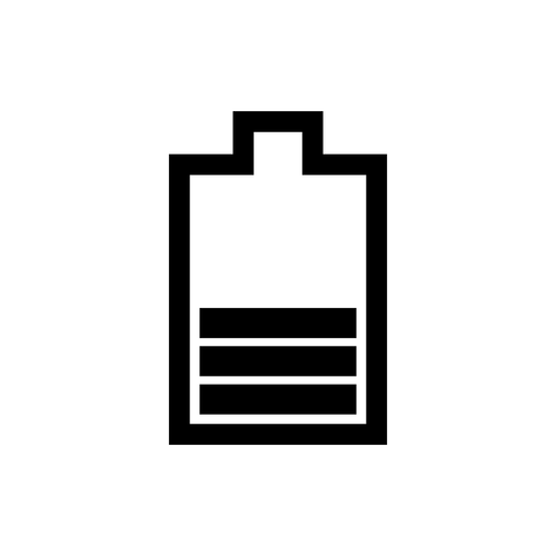 battery  icon  symbol