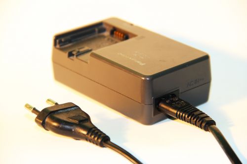 battery charger camera digital