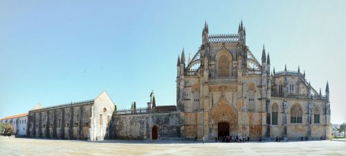 battle monastery monastery portugal