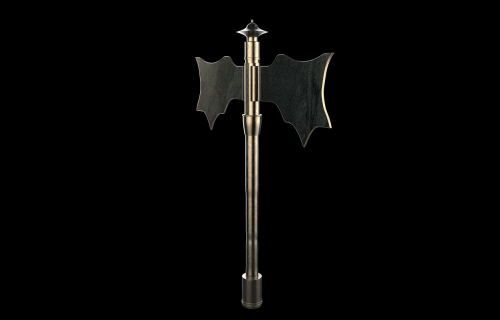 battleaxe weapon fantasy