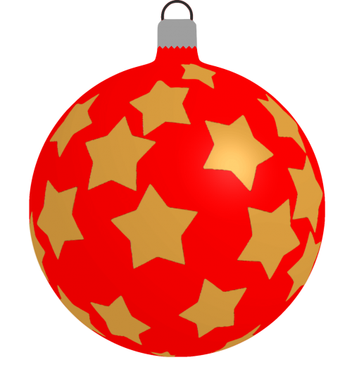 bauble christmas decoration