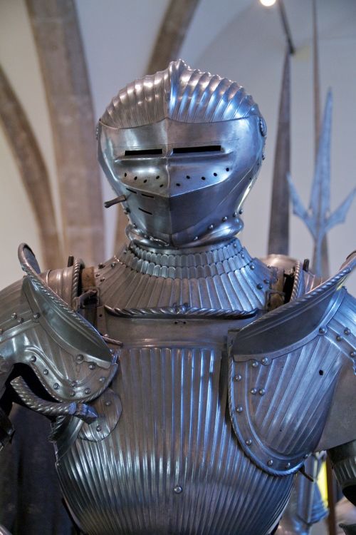 bavaria knight armor