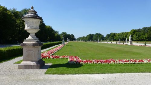 bavaria castle nymphenburg munich