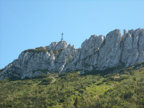 bavaria alpine kampenwand