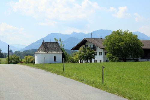 bavaria  hiking  upper bavaria