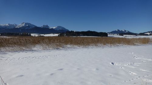 bavaria allgäu lake