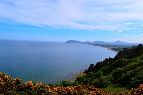 bay water view