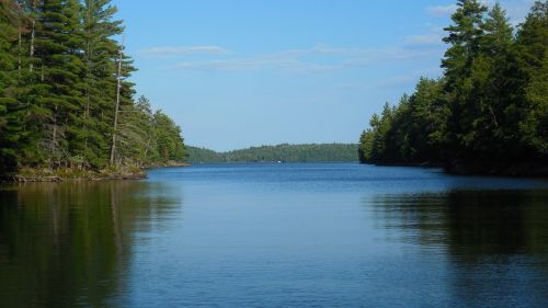 bay pines lake