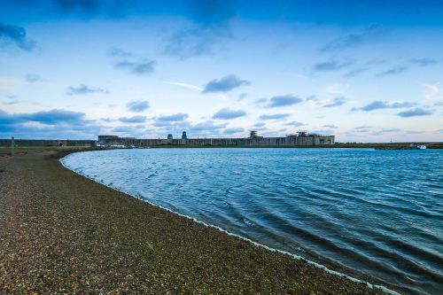 bay ocean fortification