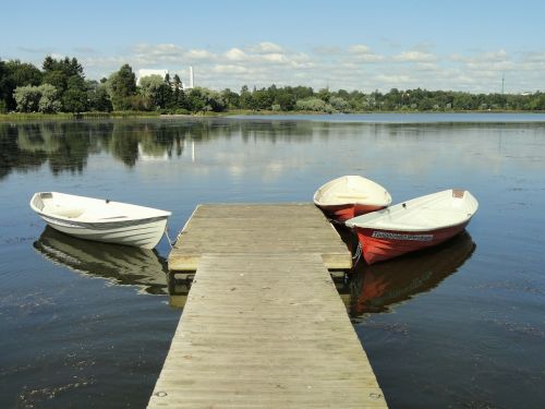 bay pier dock