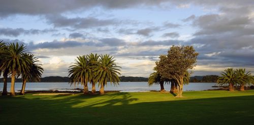 bay of islands new zealand north island