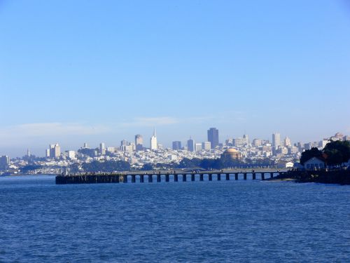 Bay Of San Francisco