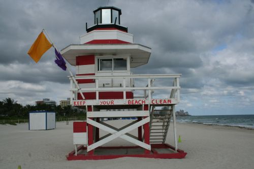 bay watch miami beach florida