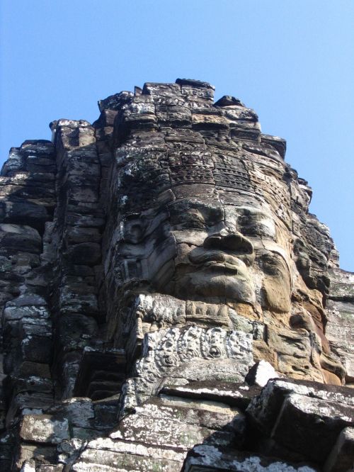 bayan cambodia ankor wat