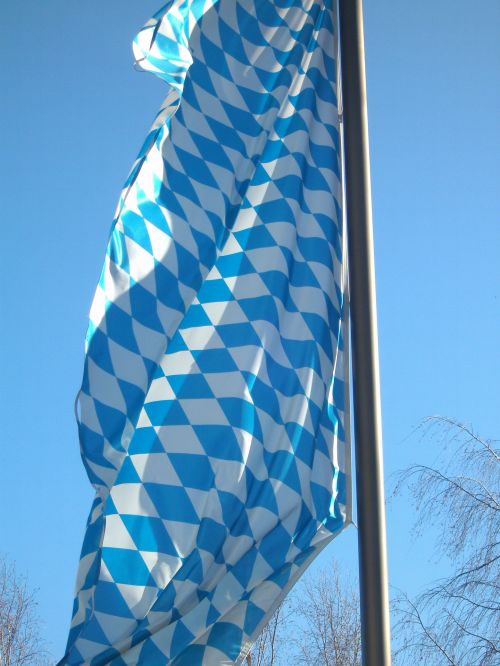 Bavaria Flag