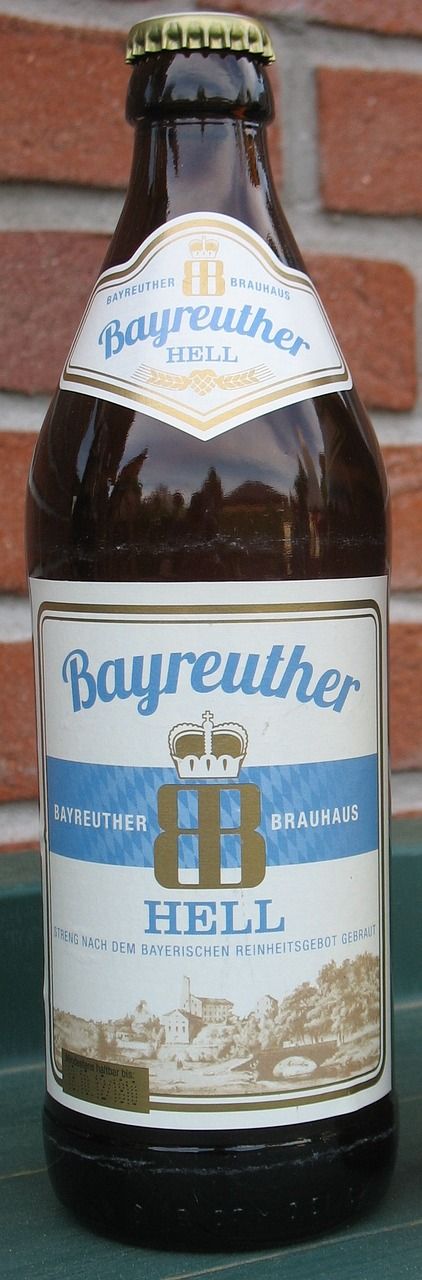 bayreuther hell beer