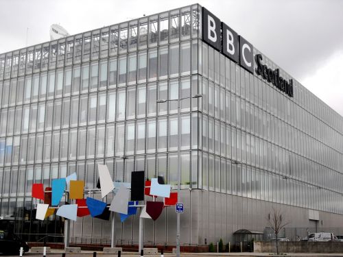 bbc scotland office