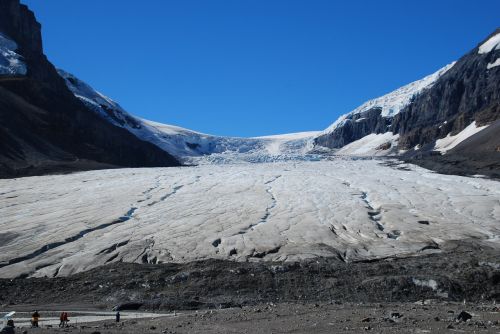 bc canada glacier