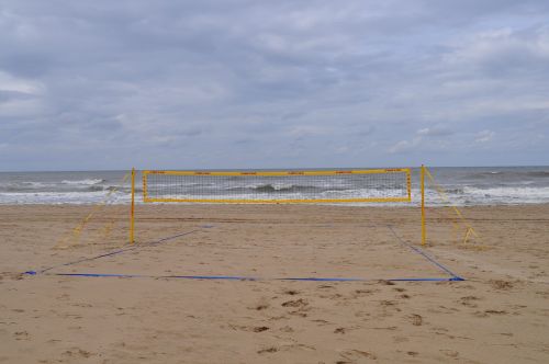 beach beach volleyball sportive