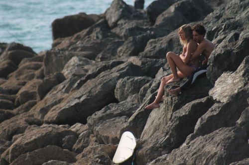 beach boyfriends love