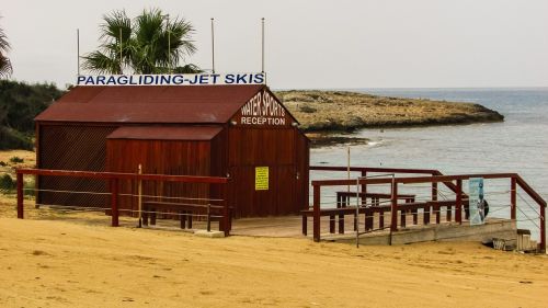 beach water sports facilities