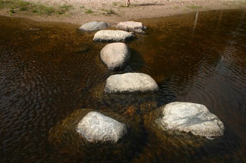 beach the stones stile