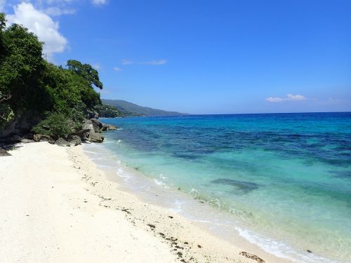 beach oslob philippines