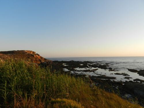 beach sea coastline