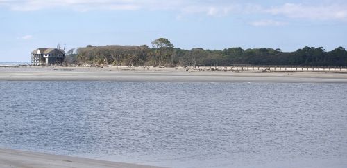 beach carolina coast