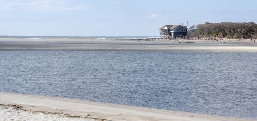 beach fripp carolina