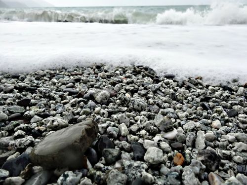 beach sea ocean