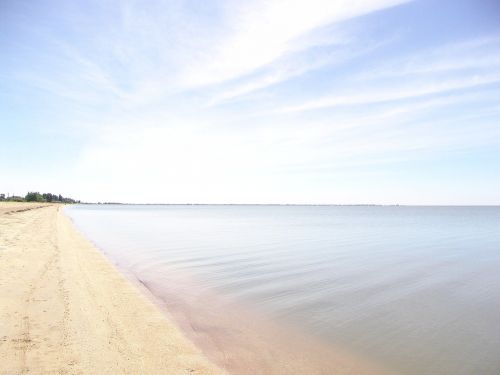 beach sea sand