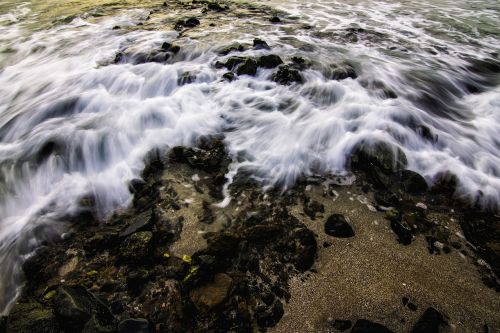 beach seascape water