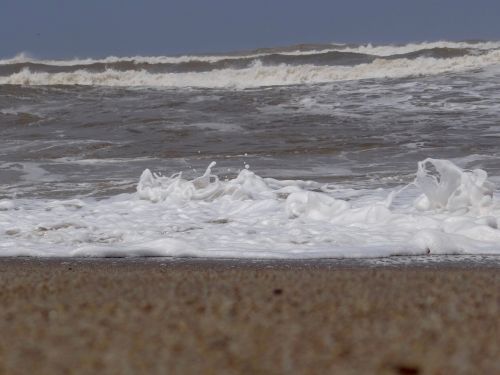 beach costa sea