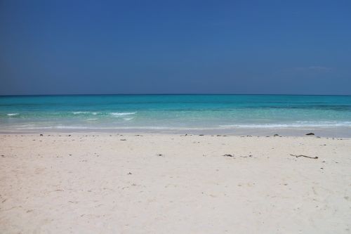 beach sand lagoon