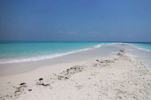 beach sand lagoon