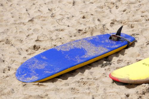 beach surf board surf