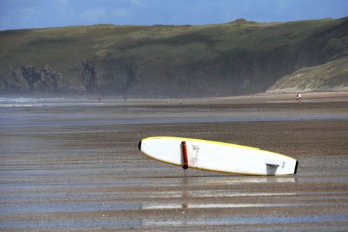 beach surf board surf