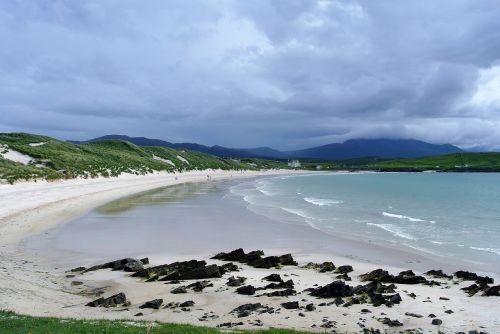 beach scotland durness