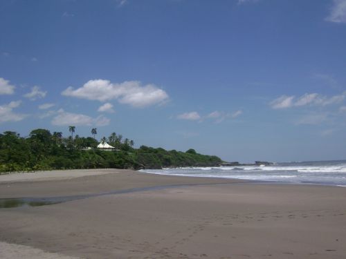 beach coastal landscape sand