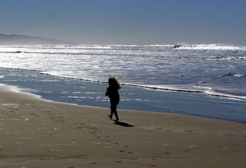 beach sea sun