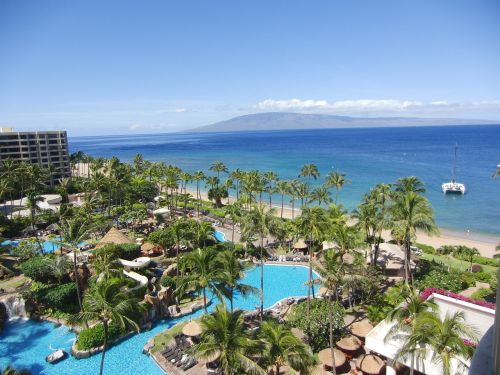 beach resort hawaii