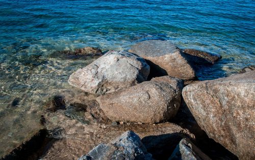 beach sea paradise