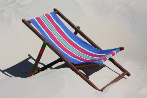 beach chair germany