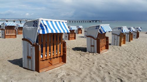 beach baltic sea sea