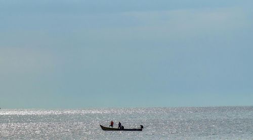 beach boats india