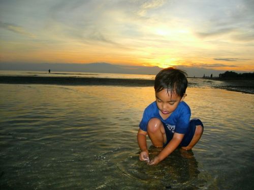 beach philippines sea