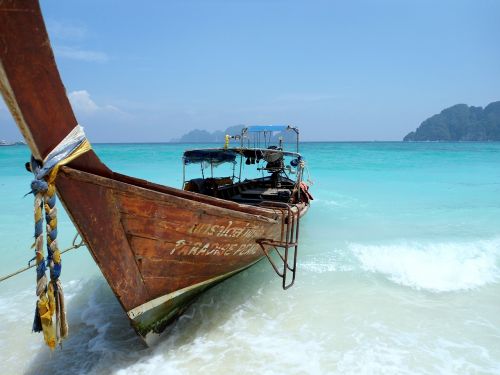 beach ocean thailand