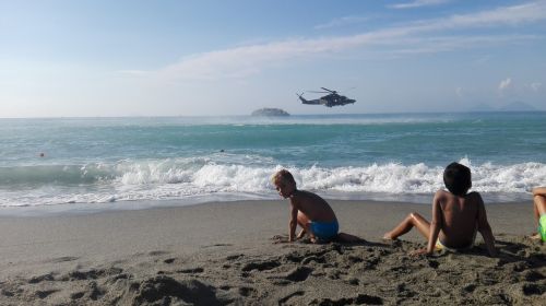 beach sea sicily